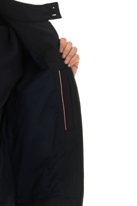 Tommy Hilfiger men Harrington jacket navy zip [5]