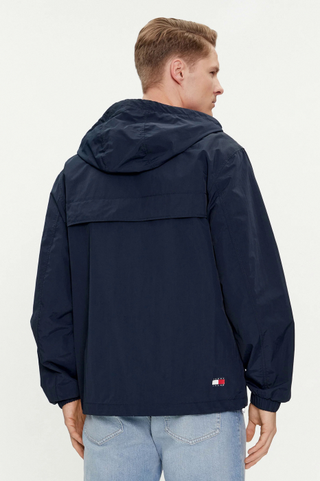 Tommy Jeans men's jacket with hood and logo [2]