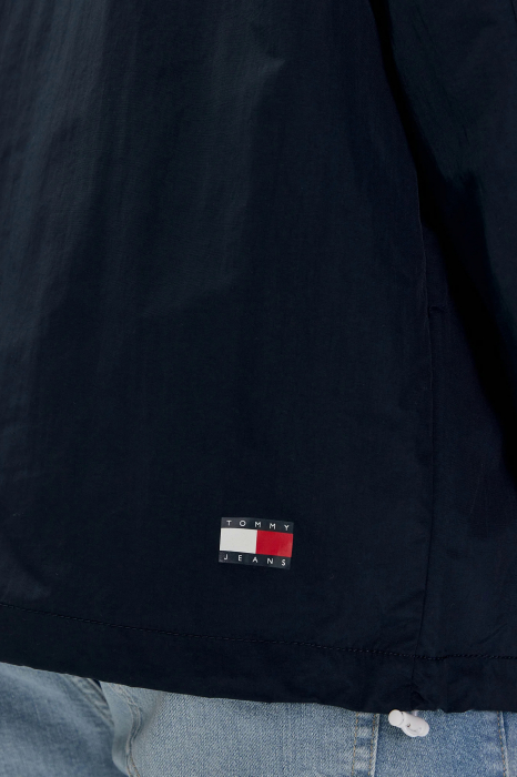 Tommy Jeans men's jacket with hood and logo [5]