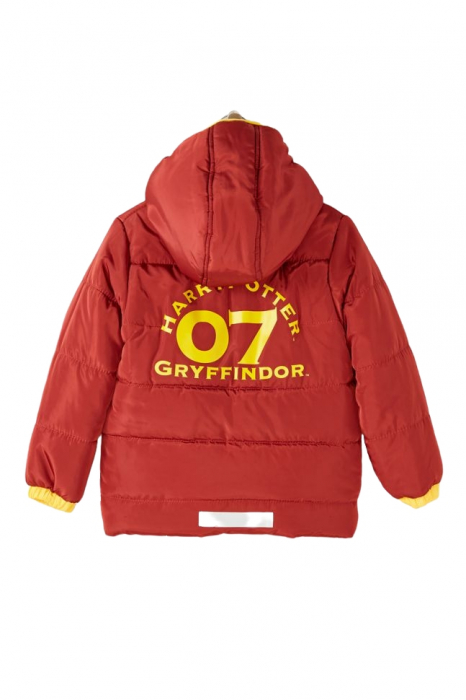Geaca copii Harry Potter,Rosu 5228337 [2]