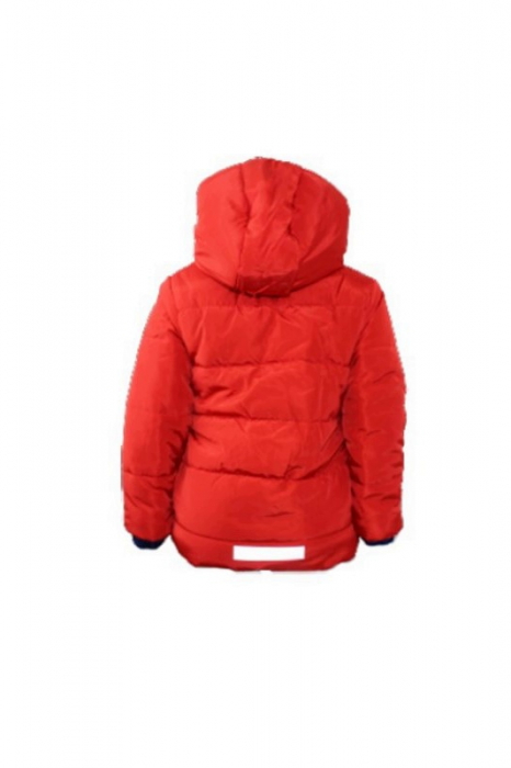 Geaca copii Spiderman,model 52281333, Rosu, 98 CM, 3 ani [2]
