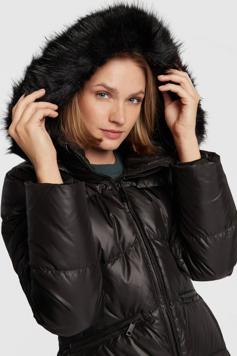 Geaca dama din puf Calvin Klein K20K204952 [6]