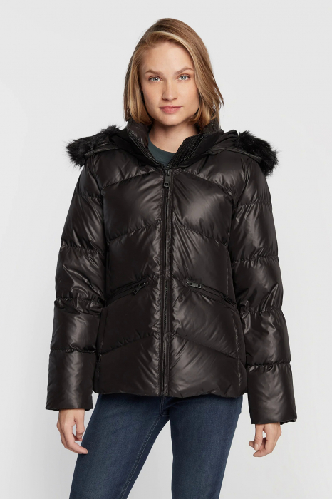 Geaca dama din puf Calvin Klein K20K204952 [1]