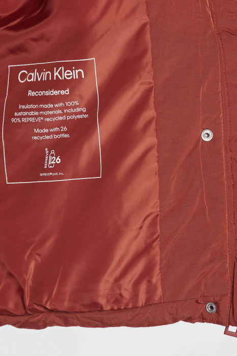 Geaca dama Calvin Klein din puf Modern K20K204693 [6]