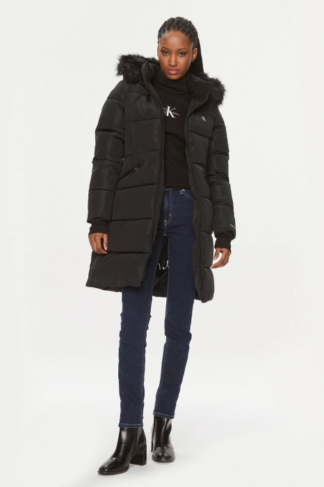 Women's Calvin Klein Jeans down jacket J20J221890 [4]
