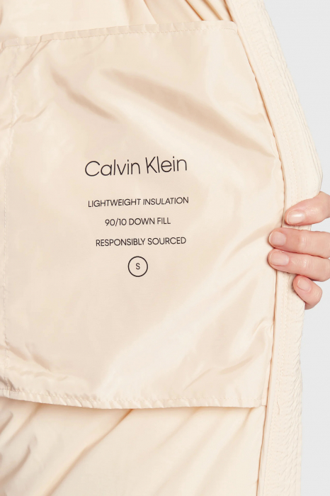 Geaca din puf Seamless Lofty Calvin Klein K20K204691 [6]