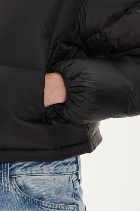 Geaca Dama Calvin Klein Jeans J20J223577 Puffer Cropped din Puf [5]