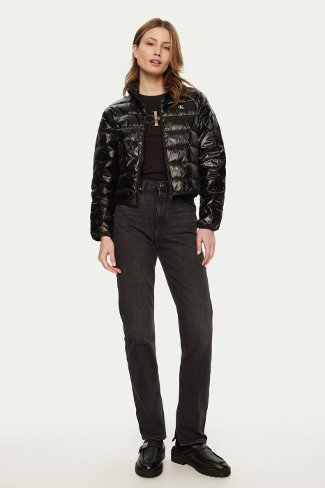 Geaca Dama Calvin Klein Jeans J20J224698 Puffer din Puf [3]