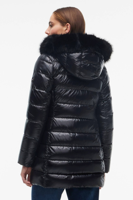 Geaca dama din puf Tommy Hilfiger WW0WW52913 [2]