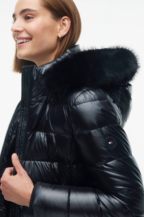 Geaca dama din puf Tommy Hilfiger WW0WW52913 [5]