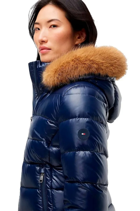 Tommy Hilfiger Women's Down Jacket WW0WW51516 [5]
