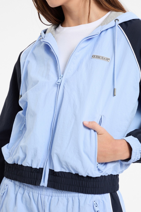 Jacheta cu gluga dama Guess Jeans W5RL44 [4]