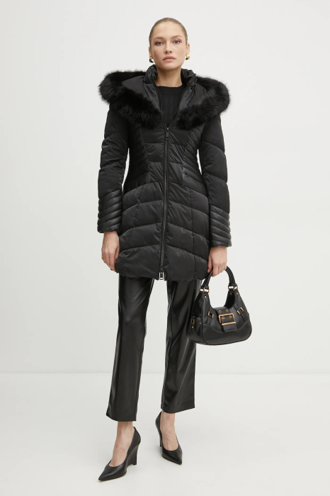 Women’s Guess OXANA W4BL61 Jacket – Quilted Winter Model [3]