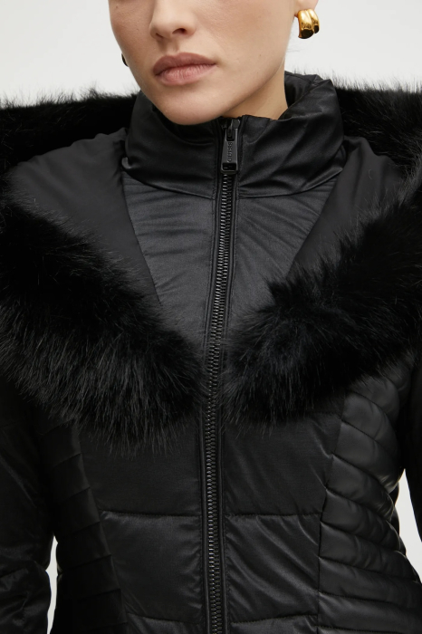 Women’s Guess OXANA W4BL61 Jacket – Quilted Winter Model [5]