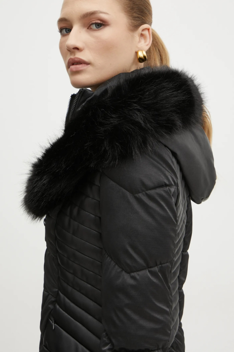 Women’s Guess OXANA W4BL61 Jacket – Quilted Winter Model [4]