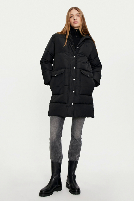 Women's down jacket LEE 112355161 [3]
