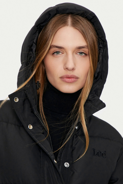 Women's down jacket LEE 112355161 [4]