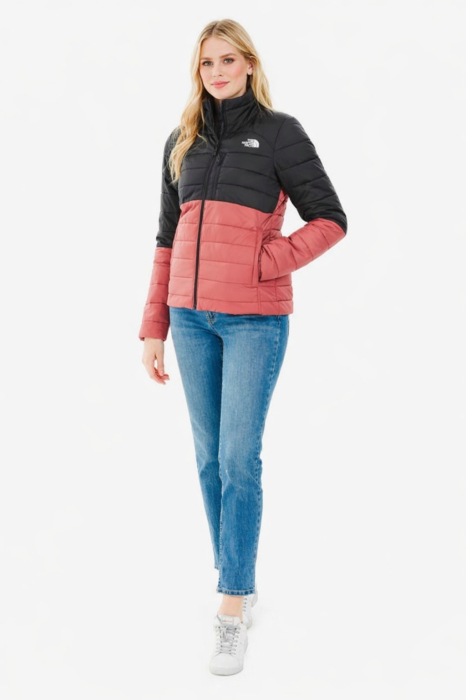 Women’s The North Face NF0A7ZEU Jacket – Quilted Outdoor Jacket [3]