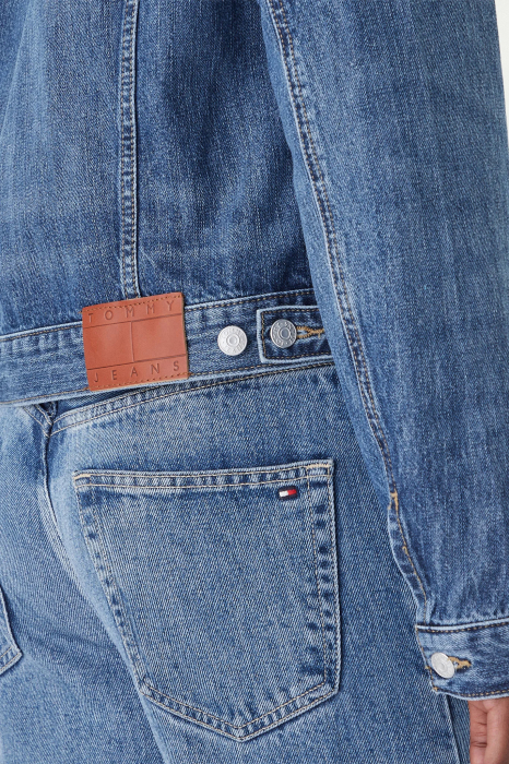 Geaca de blugi dama Tommy Hilfiger DW0DW22988 [5]