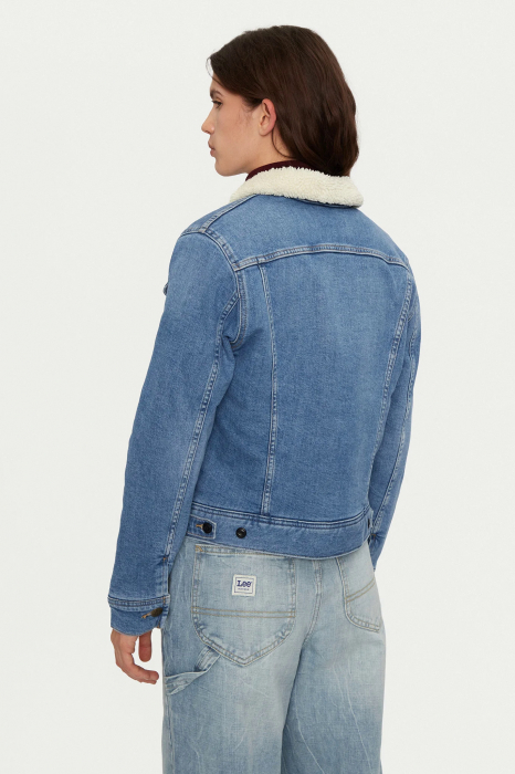Women's denim jacket, LEE 112355437 [2]