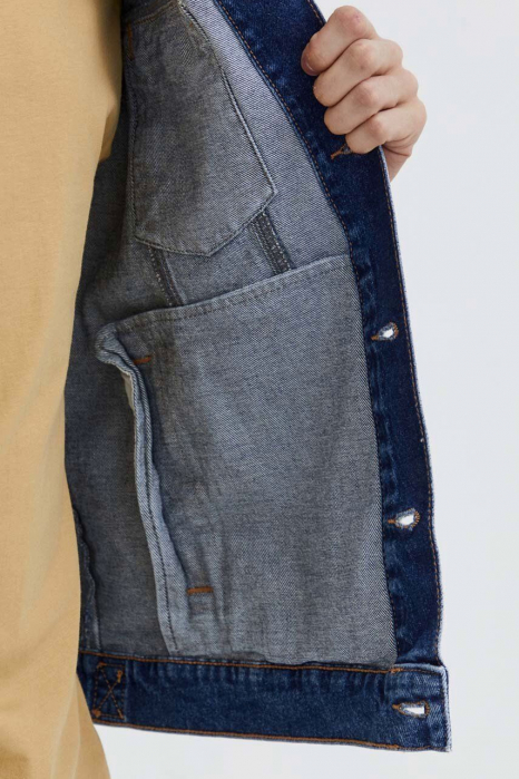 Tommy Jeans transitional denim jacket [6]