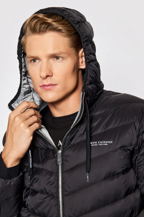 Geaca din puf Emporio Armani 8NZB53 [5]