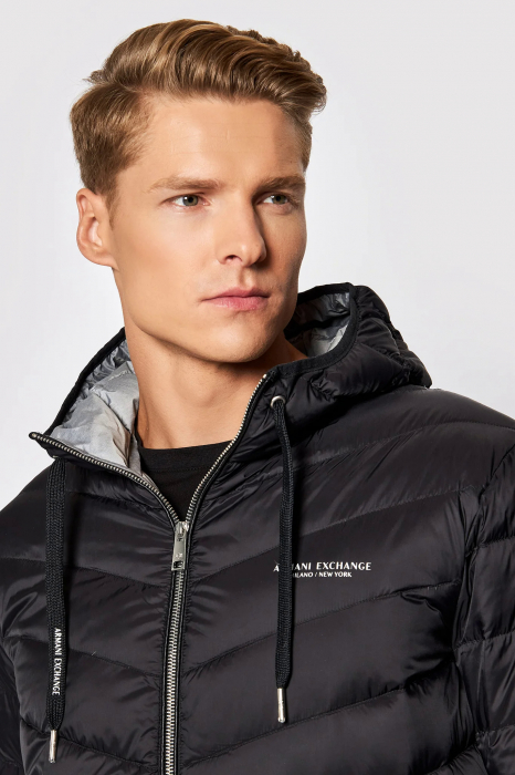 Geaca din puf Emporio Armani 8NZB53 [4]