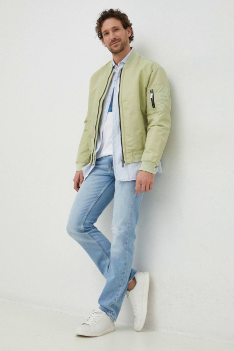 Bomber jacket Calvin Klein K10K109907 [4]
