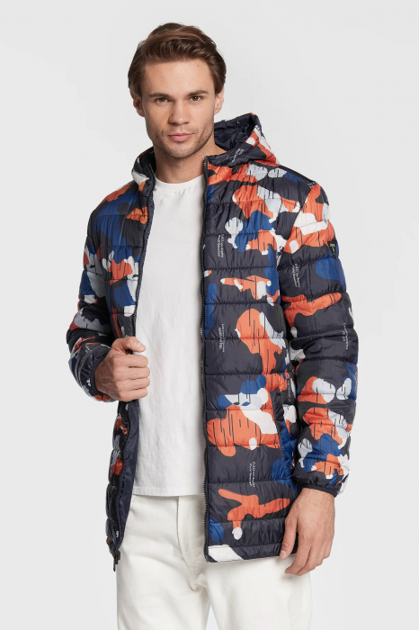 Geaca Guess Geaca reversibil matlasata M2BL36 [7]