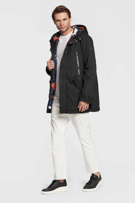 Geaca Guess Geaca reversibil matlasata M2BL36 [3]