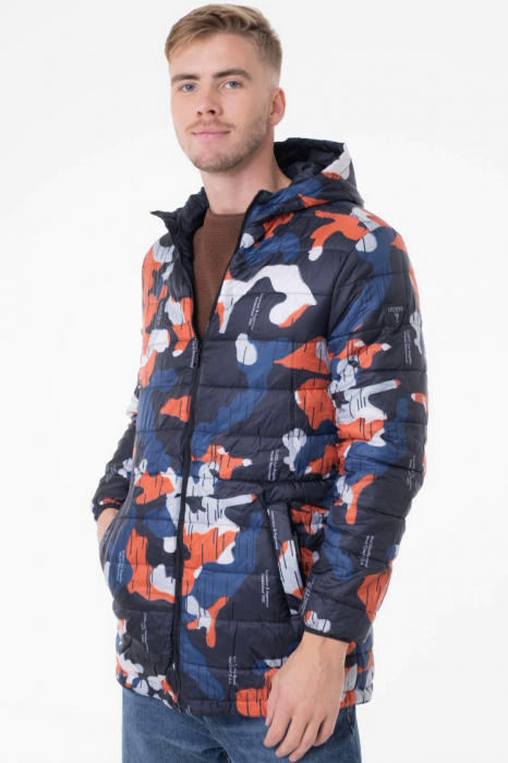 Geaca Guess Geaca reversibil matlasata M2BL36 [5]