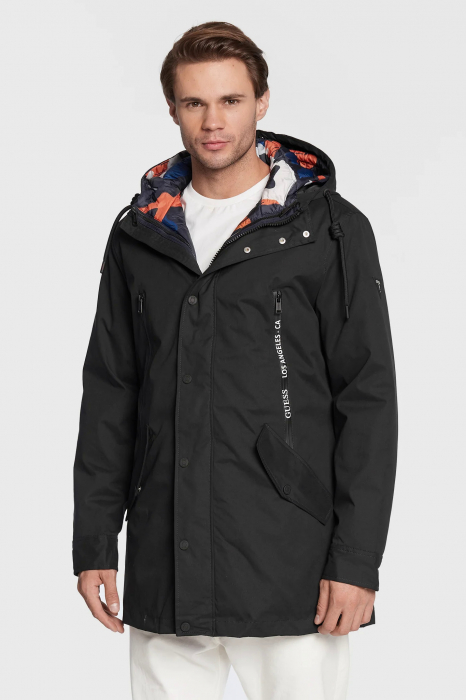 Geaca Guess Geaca reversibil matlasata M2BL36 [1]