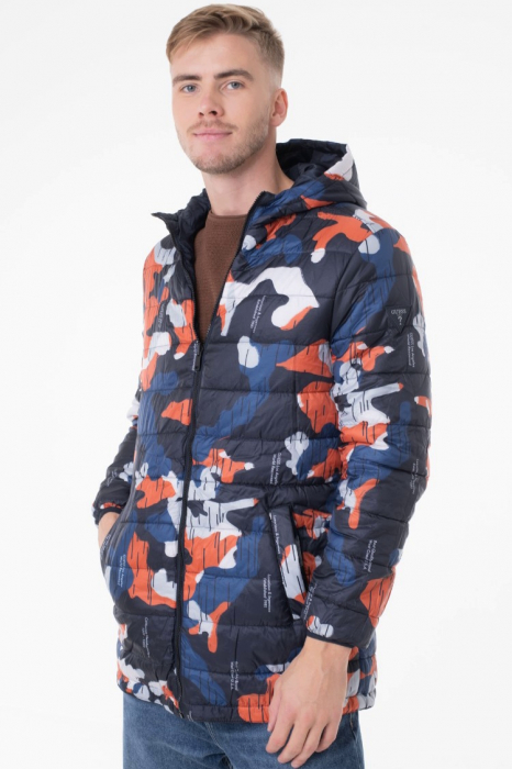 Geaca Guess Geaca reversibil matlasata M2BL36 [6]