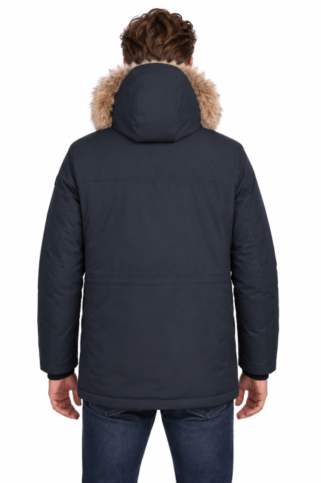 Geaca barbati impermabila Geox Norwolk [2]