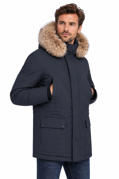Geaca barbati impermabila Geox Norwolk [3]