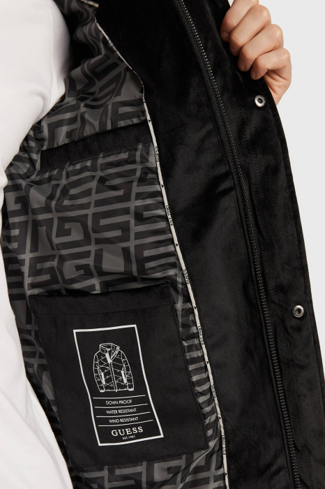 Guess luxury puff jacket M2BL49 [5]