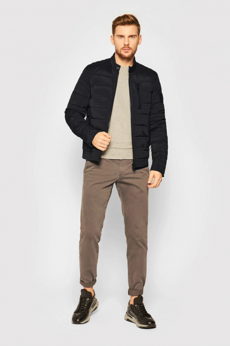 Jacheta Calvin Klein Quilted Moto J30J316664 [3]