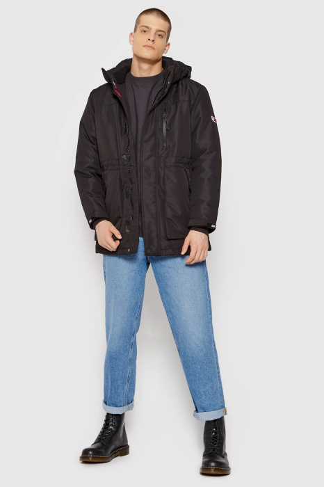 Geaca Tommy Jeans Tech DM0DM11180 [3]