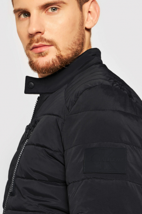 Jacheta Calvin Klein Quilted Moto J30J316664 [4]