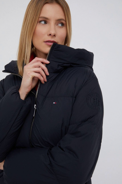 Geaca dama Tommy Hilfiger din puf WW0WW31702 [5]