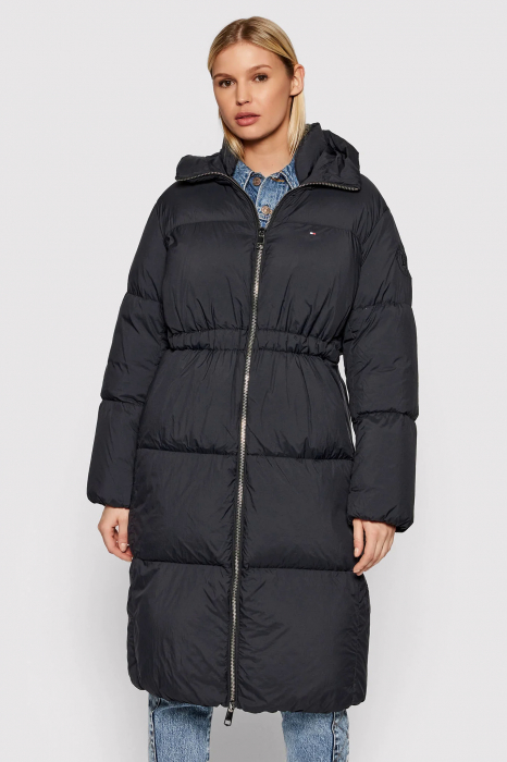 Geaca dama Tommy Hilfiger din puf WW0WW31702 [1]