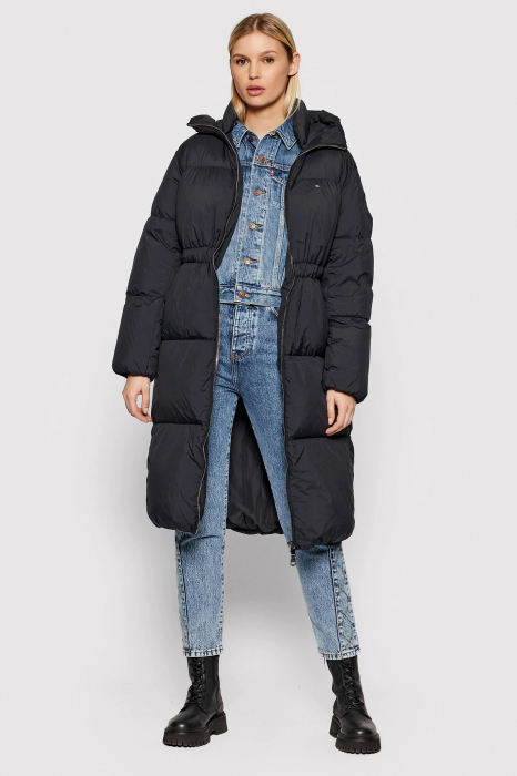 Geaca dama Tommy Hilfiger din puf WW0WW31702 [3]