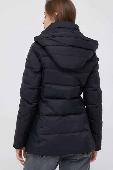 Geaca Tommy Hilfiger din puf Global WW0WW37455 [2]
