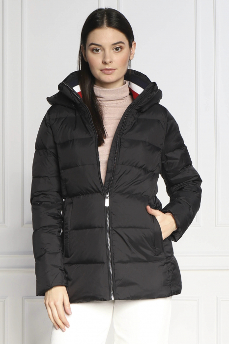 Geaca Tommy Hilfiger din puf Global WW0WW37455 [7]
