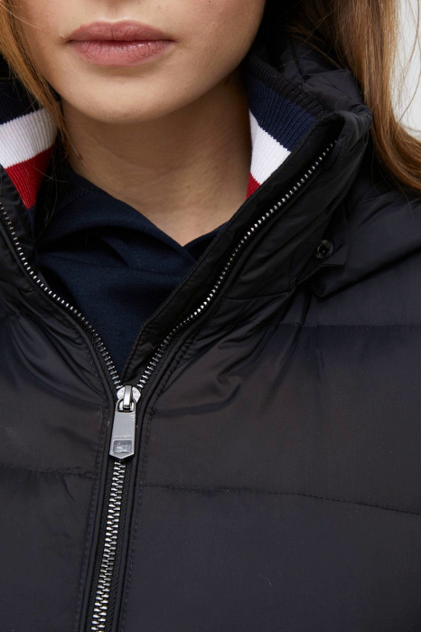 Geaca Tommy Hilfiger din puf Global WW0WW37455 [5]