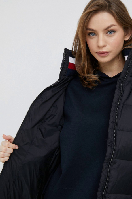 Geaca Tommy Hilfiger din puf Global WW0WW37455 [6]