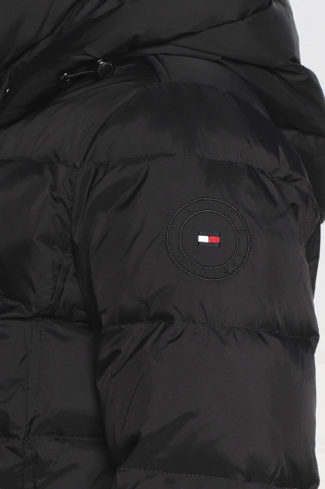 Geaca Tommy Hilfiger din puf Global WW0WW37455 [9]