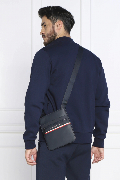 Tommy Hilfiger Stripe Mini Crossover Men's Bag AM0AM10298 [6]