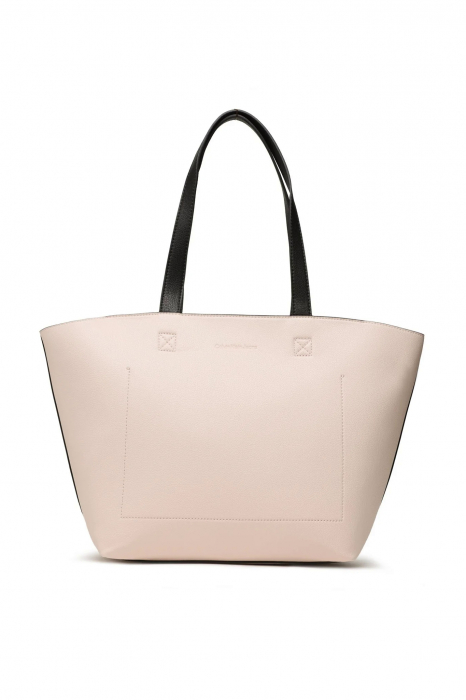 Geanta Calvin Klein Jeans Minimal Monogram Shopper28 K60K610687 [2]