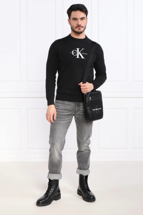 Geanta Calvin Klein Jeans  Monogram Soft Reporter22 K50K510203 [5]